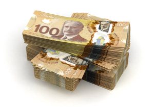 Buy Counterfeit Canadian Dollars (CAD) Online