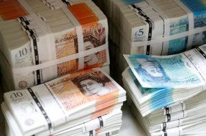 buy counterfeit British Pound Sterling (GBP) online